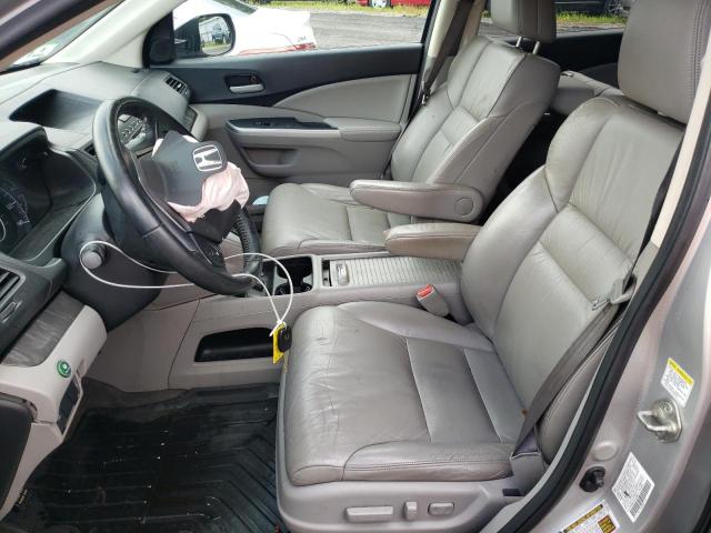 Photo 7 from auction – 2013 HONDA CR-V EXL with VIN 2HKRM4H73DH608625