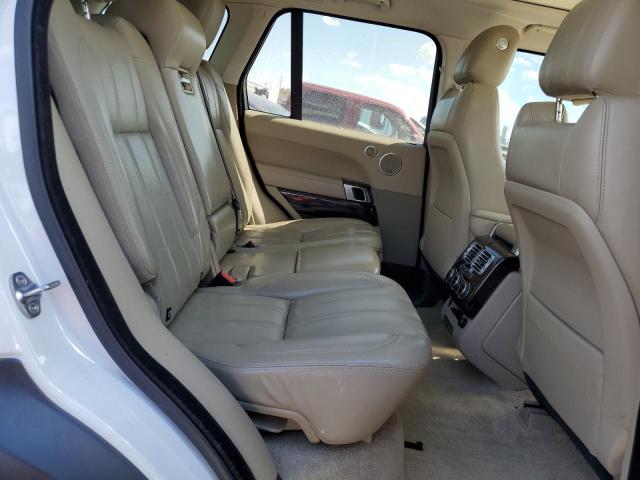 Photo 10 from auction – 2016 LAND ROVER RANGE ROVE with VIN SALGS2PF7GA315597
