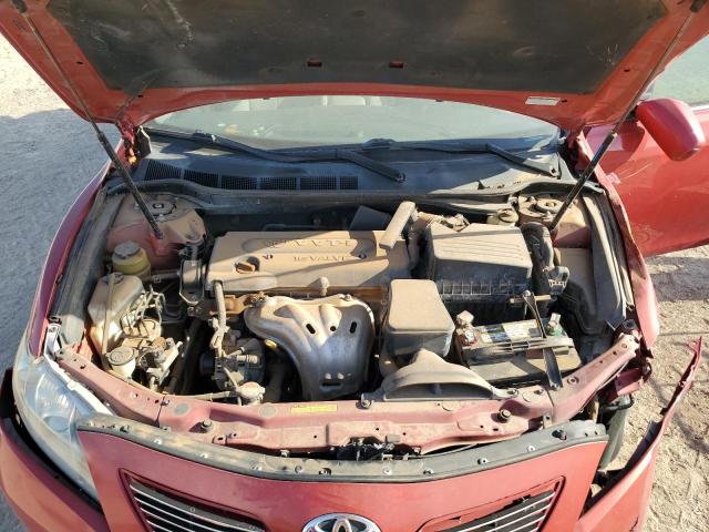 Photo 11 from auction – 2007 TOYOTA CAMRY CE with VIN 4T1BE46K27U061830