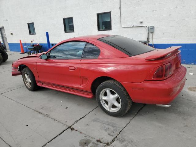 Photo 2 from auction – 1998 FORD MUSTANG with VIN 1FAFP4048WF179156