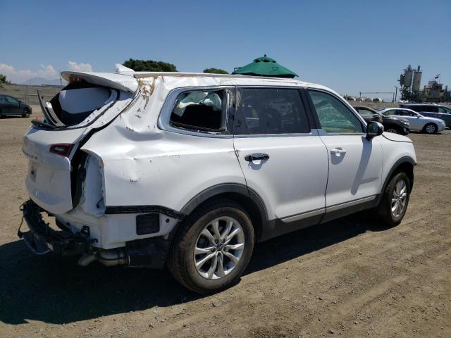 Photo 3 from auction – 2022 KIA TELLURIDE with VIN 5XYP2DHC6NG307172