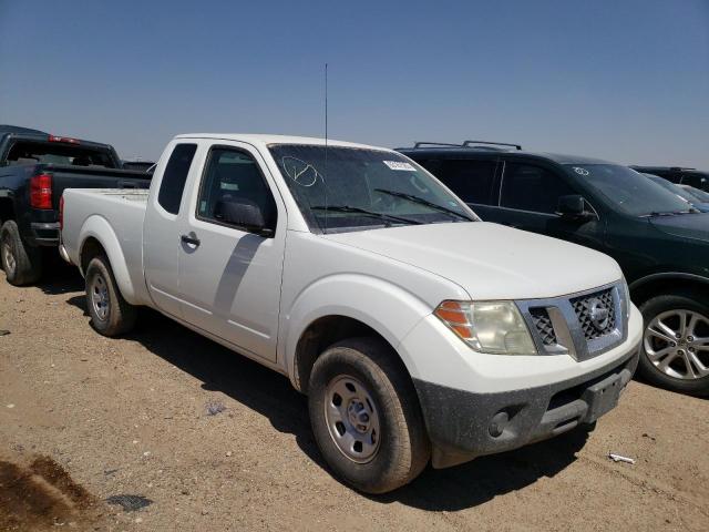 Photo 4 from auction – 2015 NISSAN FRONTIER S with VIN 1N6BD0CTXFN764790