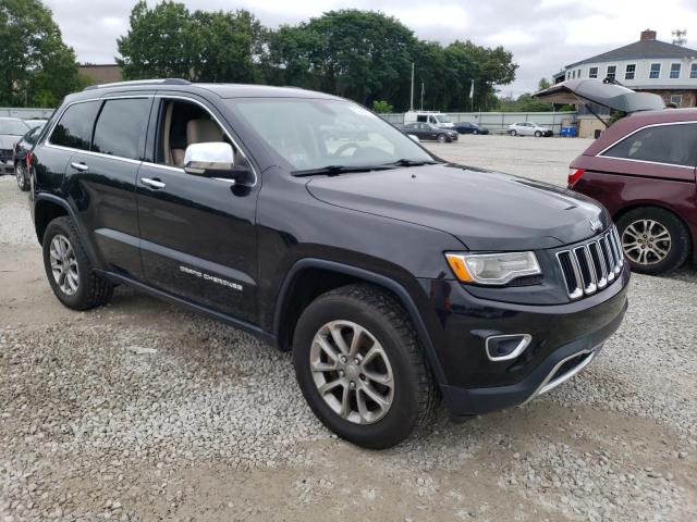 Photo 4 from auction – 2014 JEEP GRAND CHER with VIN 1C4RJFBG3EC587219