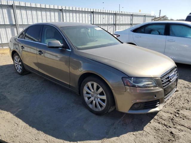 Photo 4 from auction – 2010 AUDI A4 PREMIUM with VIN WAUFFAFL6AN008976