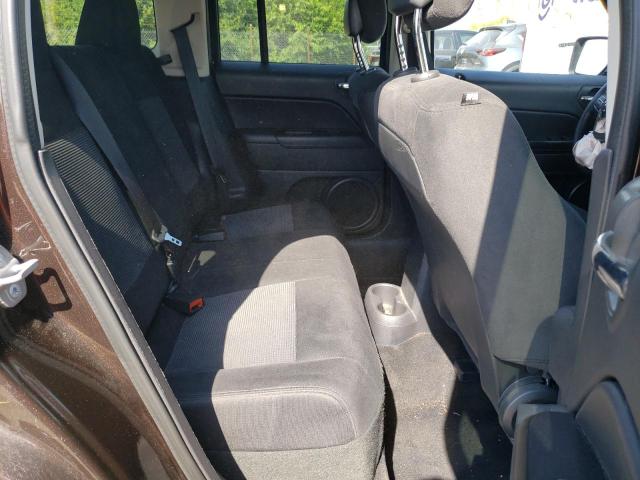 Photo 10 from auction – 2014 JEEP PATRIOT SP with VIN 1C4NJPBAXED585218