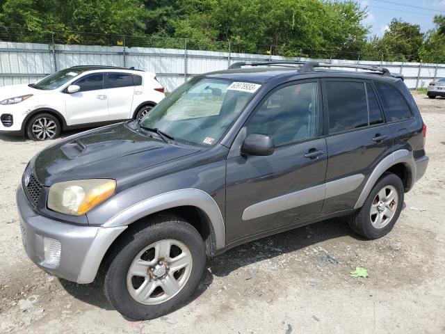 TOYOTA RAV4 2003 с VIN JTEGH20VX30113789 - Фото с аукциона