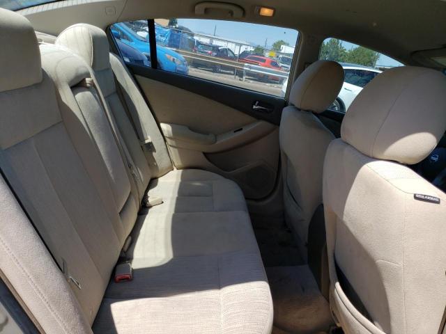 Photo 10 from auction – 2010 NISSAN ALTIMA BAS with VIN 1N4AL2AP7AN455764