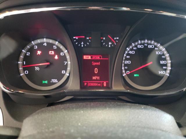 Photo 9 from auction – 2017 GMC TERRAIN SL with VIN 2GKFLUEK5H6130530