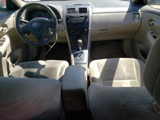 Photo 8 from auction – 2009 TOYOTA COROLLA BA with VIN 1NXBU40E69Z037412