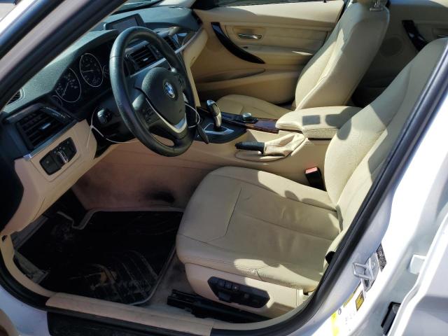 Photo 7 from auction – 2014 BMW 328 I with VIN WBA3A5G56ENP30723