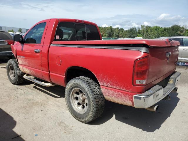 Photo 2 from auction – 2005 DODGE RAM 1500 S with VIN 1D7HU16D55J584667
