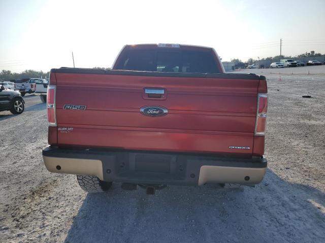 Photo 6 from auction – 2013 FORD F150 SUPER with VIN 1FTFW1EF7DKE86103