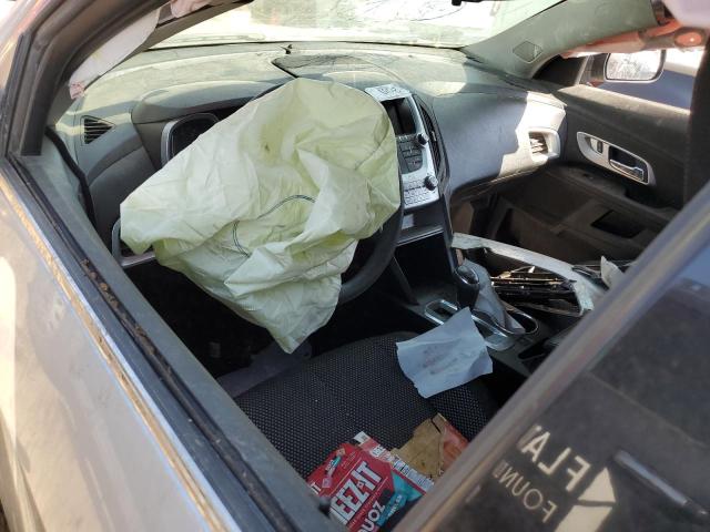 Photo 8 from auction – 2017 CHEVROLET EQUINOX LS with VIN 2GNFLEEK1H6269157