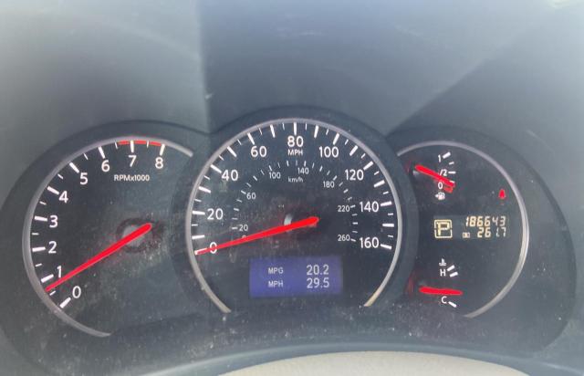 Photo 8 from auction – 2014 NISSAN QUEST S with VIN JN8AE2KP1E9105990