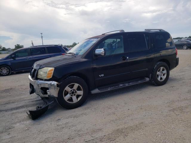 Photo 1 from auction – 2007 NISSAN ARMADA SE with VIN 5N1AA08A77N711802
