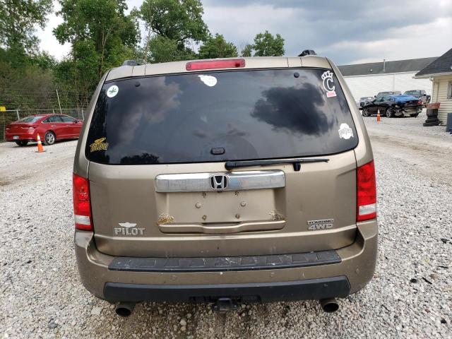 Photo 6 from auction – 2010 HONDA PILOT TOUR with VIN 5FNYF4H97AB035729