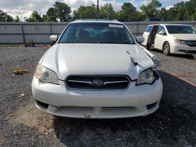 Photo 5 from auction – 2006 SUBARU LEGACY 2.5 with VIN 4S3BP626467356363