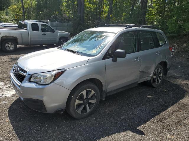 SUBARU FORESTER 2 2017 with VIN JF2SJABC5HH438272 - Photo from auction