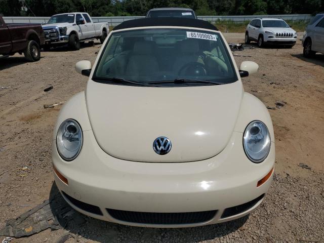 Photo 5 from auction – 2008 VOLKSWAGEN BEETLE with VIN 3VWRF31Y68M408066