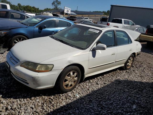 HONDA ACCORD 2002 with VIN 1HGCG56682A156836 - Photo from auction
