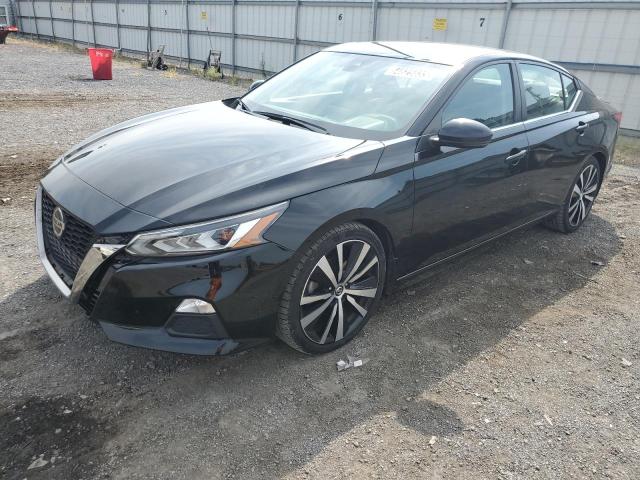 Photo 1 from auction – 2020 NISSAN ALTIMA SR with VIN 1N4BL4CV1LC200957