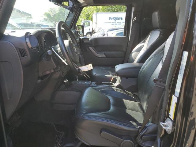 Photo 7 from auction – 2017 JEEP WRANGLER U with VIN 1C4BJWDGXHL737717