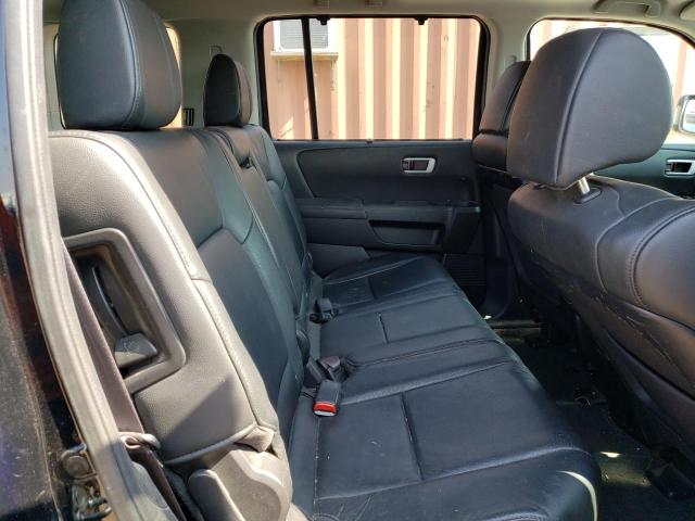 Photo 11 from auction – 2014 HONDA PILOT TOUR with VIN 5FNYF4H96EB045917
