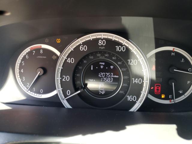 Photo 9 from auction – 2015 HONDA ACCORD EXL with VIN 1HGCR2F8XFA094131