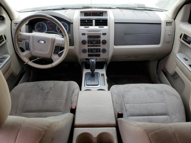 Photo 8 from auction – 2011 FORD ESCAPE XLT with VIN 1FMCU0DG1BKC04415