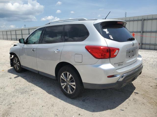 Photo 2 from auction – 2017 NISSAN PATHFINDER with VIN 5N1DR2MM1HC624931