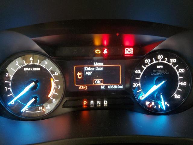 صورة رقم 9 من المزاد - 2017 FORD EXPLORER P مع VIN 1FM5K8AR6HGE14930