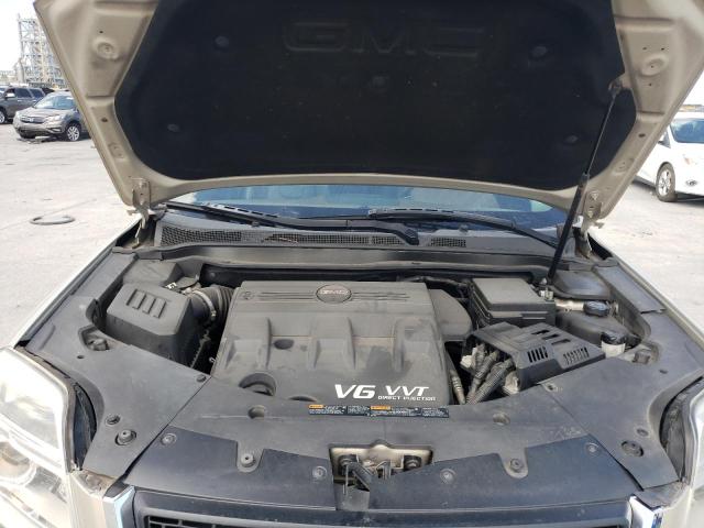 Photo 12 from auction – 2010 GMC TERRAIN SL with VIN 2CTFLHEY0A6321998