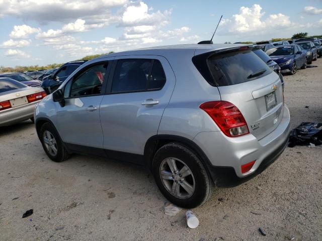 Photo 2 from auction – 2022 CHEVROLET TRAX LS with VIN KL7CJKSM0NB521864