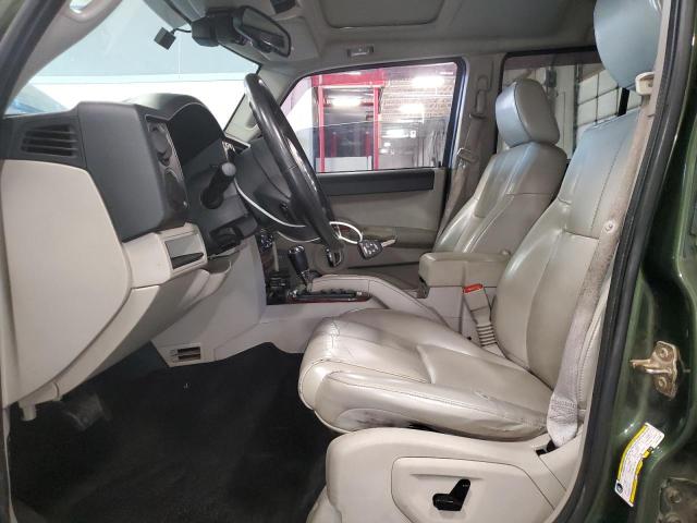 Photo 7 from auction – 2007 JEEP COMMANDER with VIN 1J8HG58PX7C671688