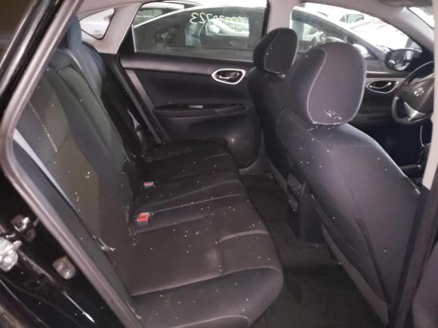 Photo 10 from auction – 2014 NISSAN SENTRA S with VIN 3N1AB7AP3EY244793