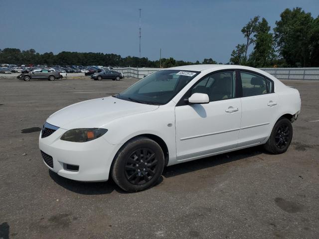 MAZDA 3 I 2008 с VIN JM1BK12F181830048 - Снимка от търг