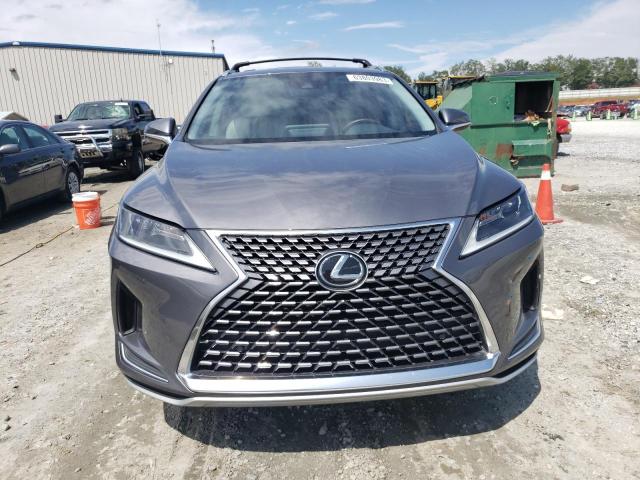 Photo 5 from auction – 2020 LEXUS RX 350 with VIN 2T2HZMAA1LC156206