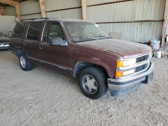 Photo 4 from auction – 1996 GMC YUKON with VIN 1GKEC13RXTJ724553