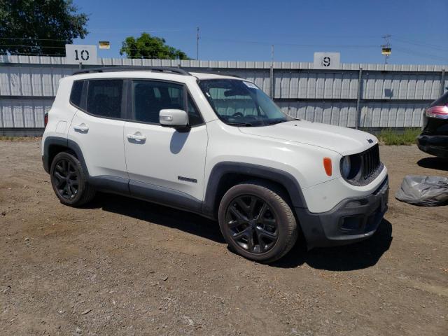 Photo 4 from auction – 2017 JEEP RENEGADE L with VIN ZACCJABB8HPE93463