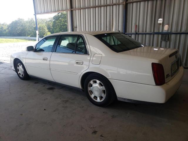Photo 2 from auction – 2001 CADILLAC DEVILLE with VIN 1G6KD54YX1U253723