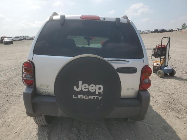 Photo 6 from auction – 2004 JEEP LIBERTY SP with VIN 1J4GL48K74W242963