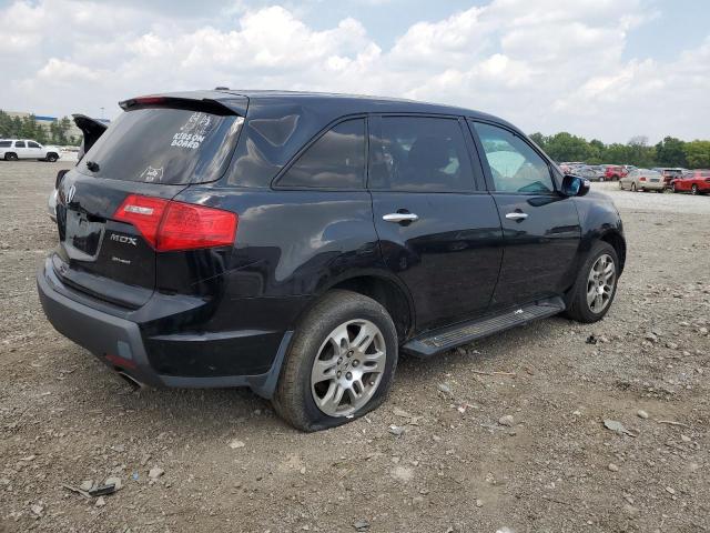 Photo 3 from auction – 2008 ACURA MDX TECHNO with VIN 2HNYD28308H521402