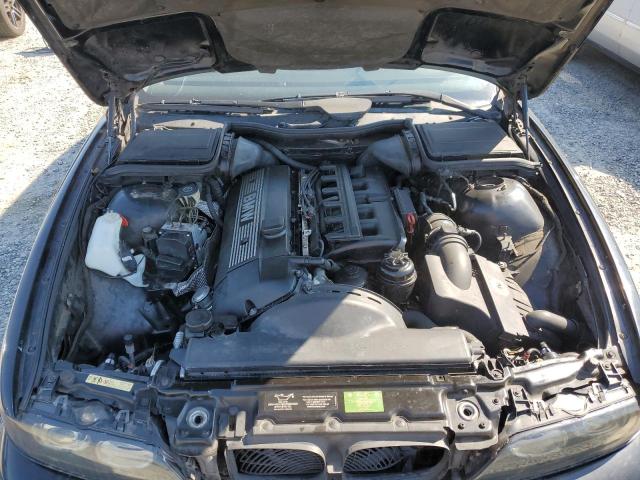 Photo 11 from auction – 2001 BMW 530 I AUTO with VIN WBADT63441CF01418