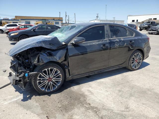 KIA FORTE GT 2023 with VIN 3KPF44AC7PE628637 - Photo from auction