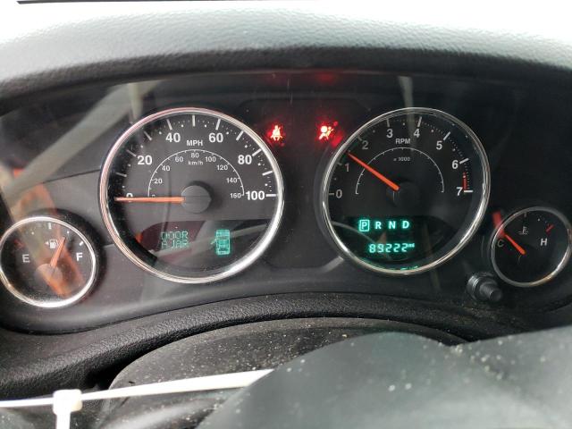 Photo 9 from auction – 2015 JEEP WRANGLER U with VIN 1C4BJWDG5FL688052