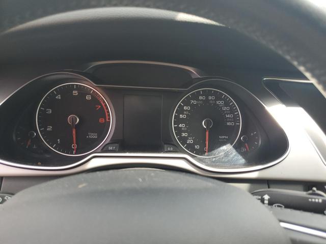 Photo 9 from auction – 2014 AUDI A4 PREMIUM with VIN WAUEFAFL5EA007326