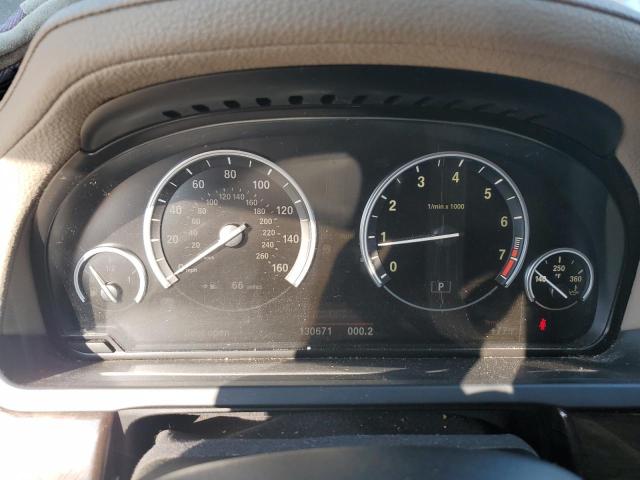 Photo 9 from auction – 2010 BMW 750 LI XDR with VIN WBAKC8C59ACY68470