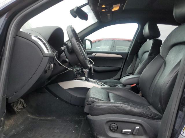 Photo 7 from auction – 2014 AUDI Q5 PRESTIG with VIN WA1WMAFP6EA021553