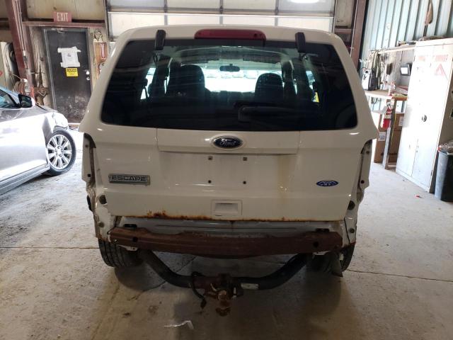 Снимка 6 от търг – 2011 FORD ESCAPE XLS с VIN 1FMCU9C71BKA45501
