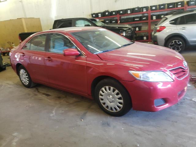 Photo 4 from auction – 2011 TOYOTA CAMRY BASE with VIN 4T4BF3EK4BR121145